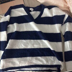 L.A Hearts stripe sweater